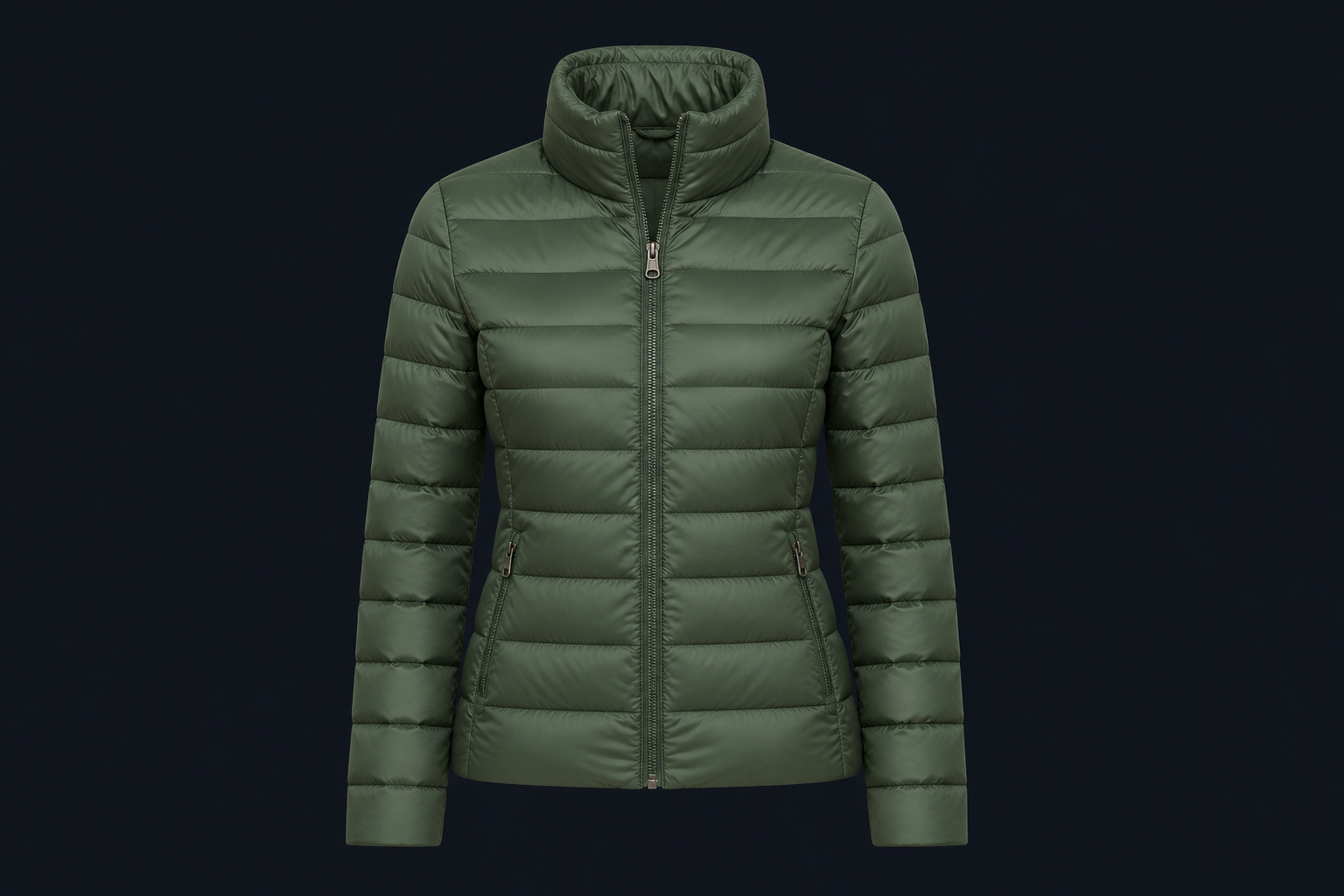Aurora Puffer Jacket